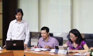 Nghiệm thu đề tài NCKH tài liệu giảng dạy học phần 'Bảo tồn di sản kiến trúc'
