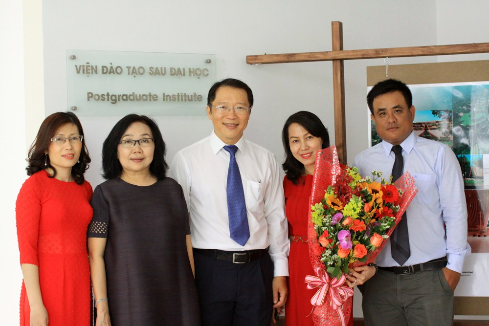 Viện Đào tạo Sau Đại học