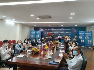 Khai mạc Khảo sát đánh giá chương trình đào tạo theo tiêu chuẩn AUN