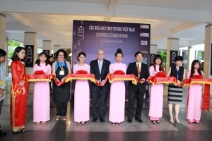 Khai mạc triển lãm sản phẩm workshop của dự án “The Factory as Studio”