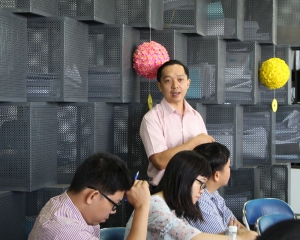 Khoa Xây dựng tổ chức sinh hoạt học thuật tháng 01/2019