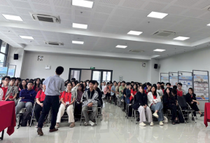 Open day "Lựa chọn lối đi khác biệt cùng trường đại học Kiến Trúc TPHCM"