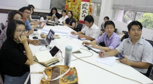 Sinh hoạt học thuật: “Quy hoạch đô thị Lyon, Busan, Bangkok, Kuala Lumpur, Yangon”.