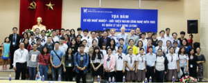 Tọa đàm giới thiệu ngành Công nghệ Kiến trúc và Quản lý xây dựng (ATCM)