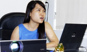 Sinh hoạt học thuật về về vấn đề “Cấp nước hồ bơi”