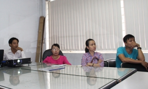 Sinh hoạt học thuật: