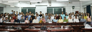 Sinh viên ngành Thiết kế Nội thất (NT11) bảo vệ đồ án tốt nghiệp