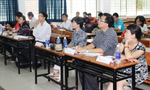 Kết quả vòng bán kết giải thưởng Holcim Prize 2016