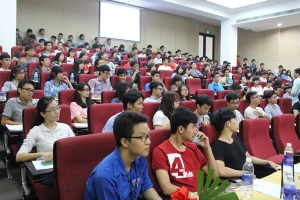 Hội thảo về công trình xanh trong kiến trúc và xây dựng