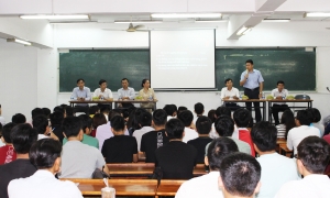 Tọa đàm đồ án tốt nghiệp Khoa Xây dựng