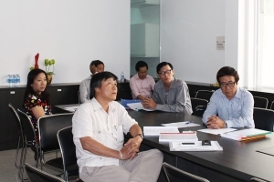Báo cáo tiểu luận tổng quan và chuyên đề của nghiên cứu sinh Lê Trần Xuân Trang