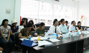 Bảo vệ luận văn cao học khóa 2014