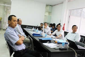 Bảo vệ luận văn thạc sĩ kỹ thuật xây dựng công trình dân dụng công nghiệp