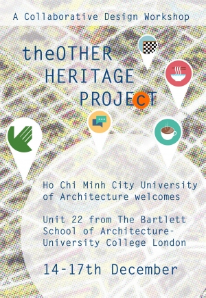 Bế mạc workshop “The Other Heritage Project”