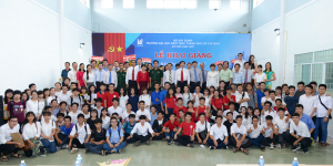 Đại học Kiến trúc TPHCM khai giảng năm học mới tại cơ sở TP.Cần Thơ