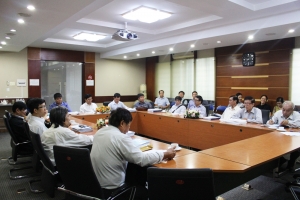 Đánh giá đề cương luận văn tốt nghiệp lớp cao học 21