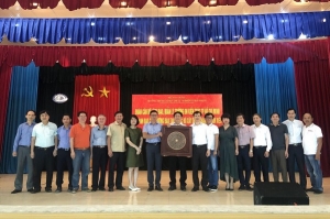 ĐH Kiến trúc TP.HCM tham gia hội thảo