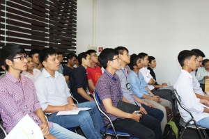 Hội thảo “Trao đổi giải pháp phần mềm Bentley cho ngành hạ tầng kỹ thuật’