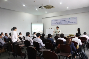 Hội thảo:"Dự án nghiên cứu và phát triển khu dân cư sinh thái tại tP.HCM và các tỉnh lân cận"