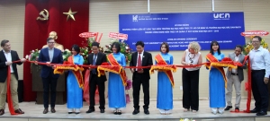 Khai giảng chương trình liên kết đào tạo quốc tế Việt Nam - ĐanMạch: ngành Công nghệ kiến trúc và Quản lý xây dựng (khóa I)