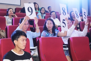 Khai mạc tuần hoạt động “Chào mừng Ngày Nhà giáo Việt Nam 20-11”