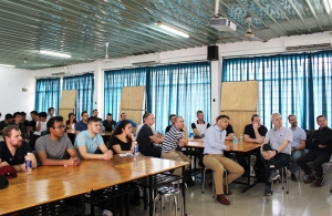 Khai mạc workshop “The Digital Days” phối hợp ĐH Bắc Đan Mạch (UCN)