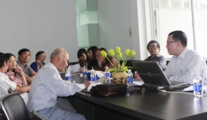 Khoa Kiến trúc hội thảo chuyên đề về xây dựng nhà ở xã hội