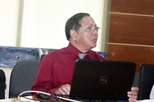 Khoa Mỹ thuật tổ chức trao đổi chuyên đề về Mỹ thuật đô thị