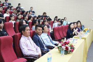 Lễ phát động Cuộc thi “Thiết kế sản phẩm thời trang Bảo vệ trẻ”