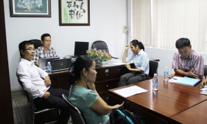 Nghiệm thu đề tài NCKH tài liệu giảng dạy học phần “Hệ thống điện”