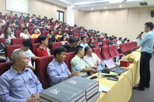 Phát động giải kiến trúc xanh quốc tế Spec Go Green 2018