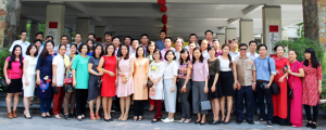 Rộn ràng gặp mặt đầu năm mới