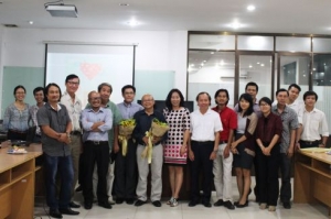 SHHT: "Đào tạo kiến trúc dưới góc nhìn nhà đào tạo, nhà thiết kế và nhà tuyển dụng"