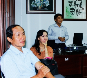 SHHT: “Giải pháp xử lý, khống chế mùi hôi cho nhà máy sản xuất thức ăn thủy sản”