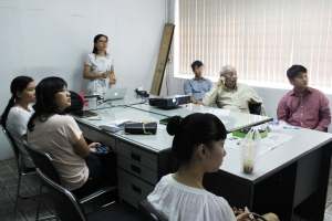 SHHT:“Ảnh hưởng của sóng áp va tới độ bền của ống cấp nước”