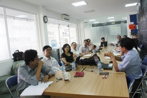 Sinh hoạt học thuật: 'Dự báo phụ tải điện theo mô hình động'