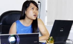 Sinh hoạt học thuật về về vấn đề “Cấp nước hồ bơi”