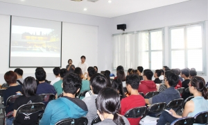 Sôi nổi các workshop chuyên đề Kiến trúc cuộc thi BIM 2016