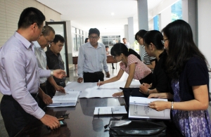 Tập huấn đánh giá cấp chương trình đào tạo theo bộ tiêu chuẩn AUN-QA