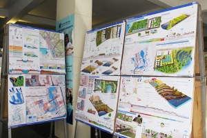 Triển lãm đồ án tốt nghiệp xuất sắc năm 2016