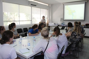 Workshop báo cáo chuyên đề với trường Đại học Queensland (Úc)