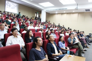 Workshop do trường Kiến trúc Anh và ĐH Kiến trúc TP.HCM tổ chức kết thúc thành công