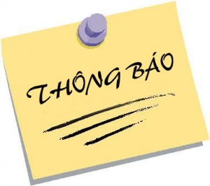 Thông báo mời tham gia chào hàng cạnh tranh