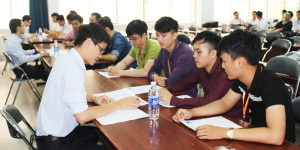 Báo cáo tình hình việc làm của sinh viên sau tốt nghiệp
