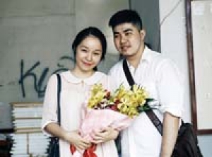 Hai trò 9X, một cô 8X