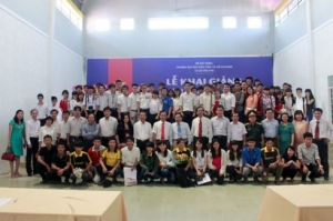 Mời tham dự Lễ khai giảng năm học 2015-2016