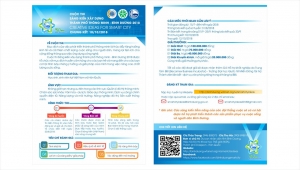 Mời tham gia thi sáng kiến xây dựng thành phố thông minh - Bình Dương 2018