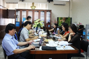 SHHT về ảnh hưởng thông điệp hòa bình của Bác giai đoạn 1945-1946 đến đường lối đối ngoại hiện nay