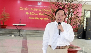 Tưng bừng"Lễ hội dân gian mừng Xuân Giáp Ngọ 2014"