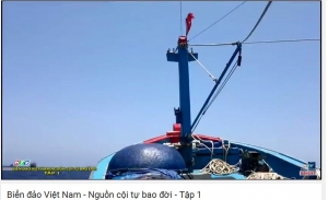 [VIDEO]: " Biển đảo Việt Nam - Nguồn cội từ bao đời"